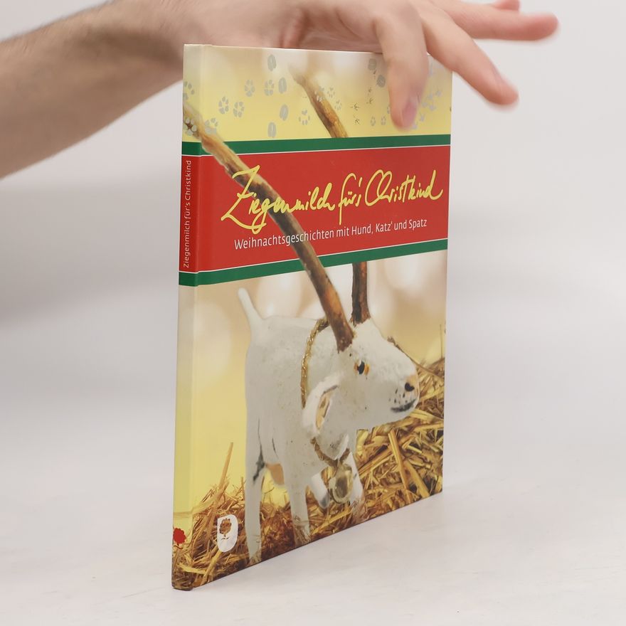 Ilka Osenberg-van Vugt Ziegenmilch für's Christkind