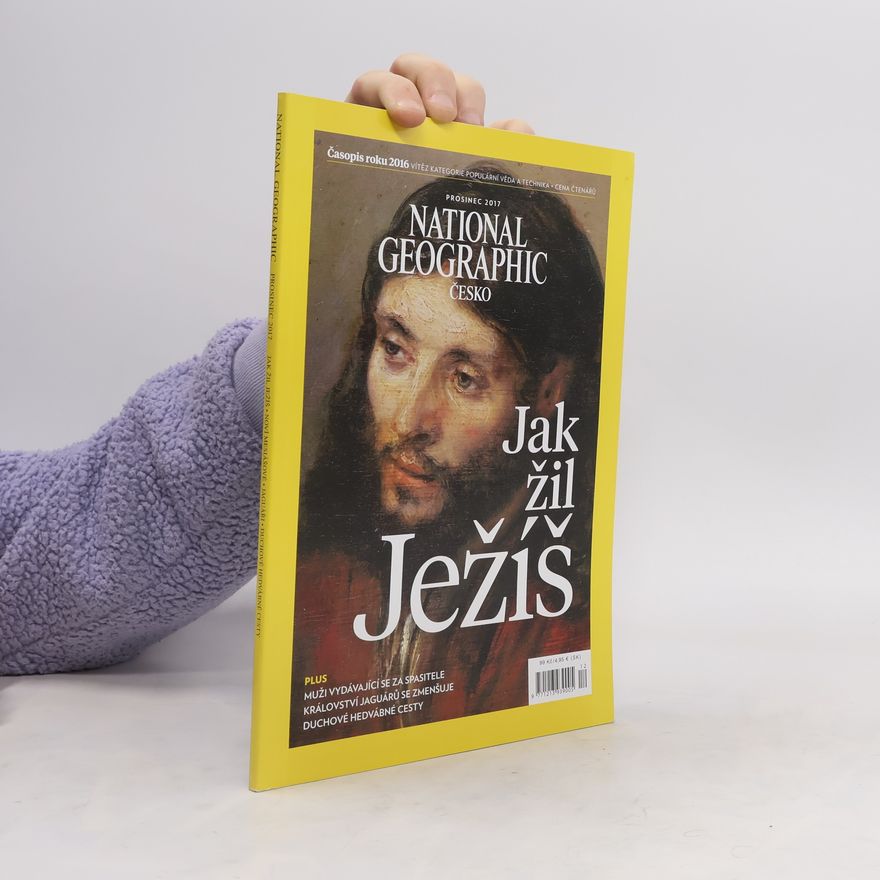 Kolektiv autorů National Geographic Česko 12/2017