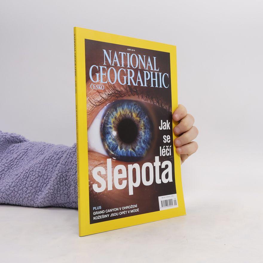 Autorenkollektiv National Geographic Česko 9/2016