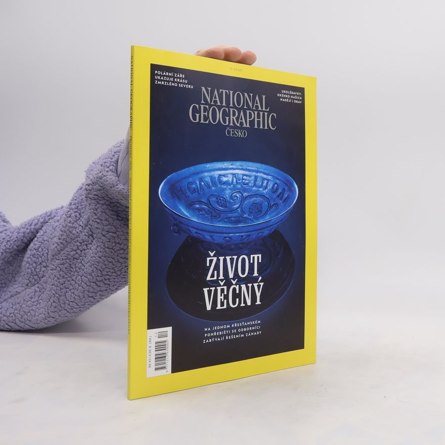 Kolektív autorov National Geographic Česko 12/2020