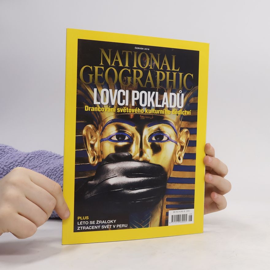 Kolektiv autorů National Geographic 6/2016