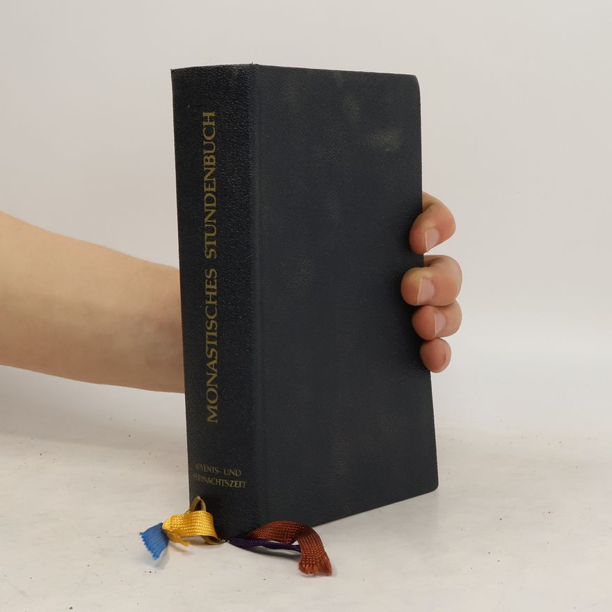 Collectif d'auteurs Monastisches Stundenbuch