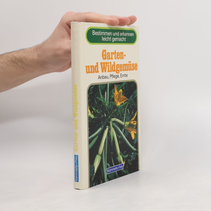 Fik Seymus Garten- und Wildgemüse