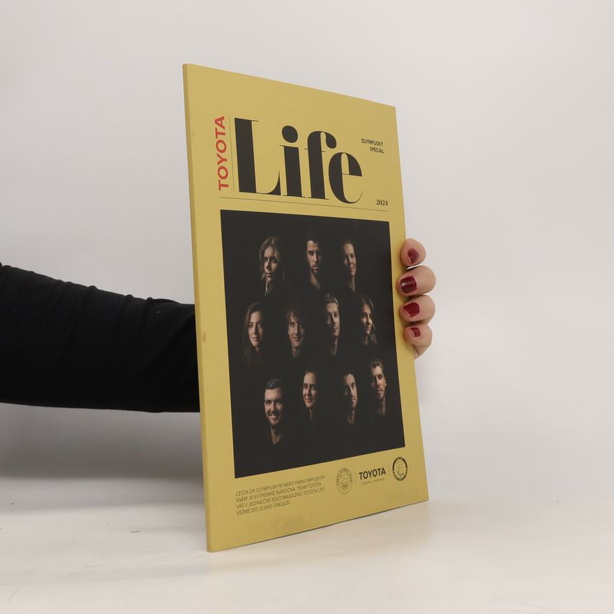 Autorenkollektiv Toyota Life. Olympijský speciál/2024