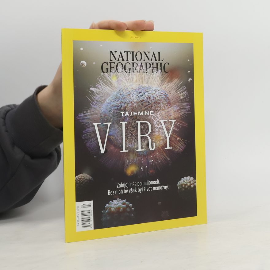 Kolektiv autorů Tajemné viry