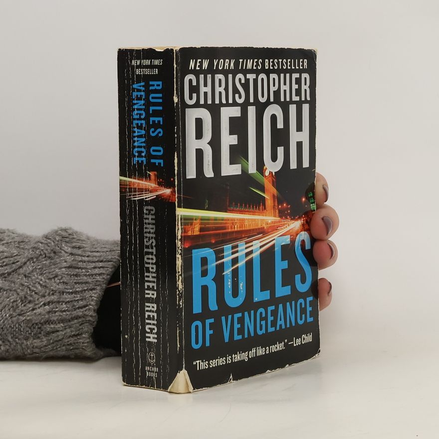 Christopher Reich Rules of Vengeance
