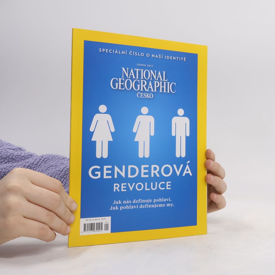 Kolektiv autorů National Geographic Česko 1/2017