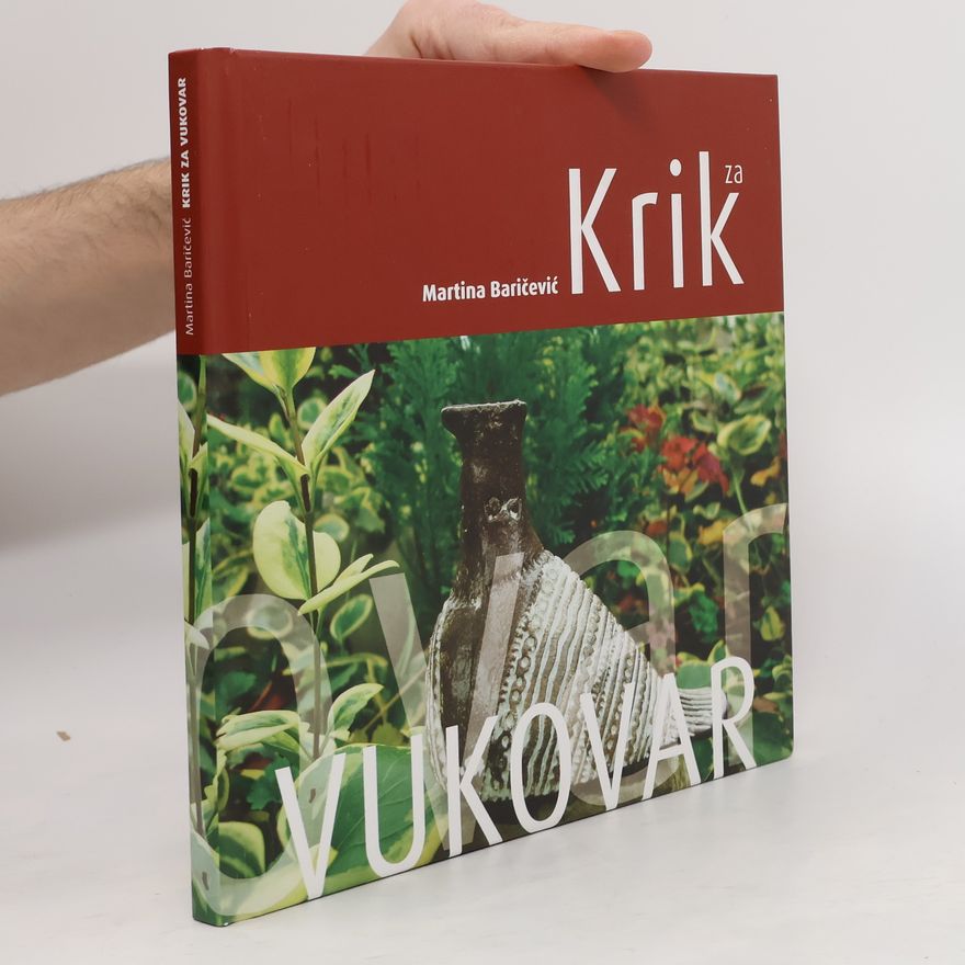 Martina Baričević Krik za vukovar