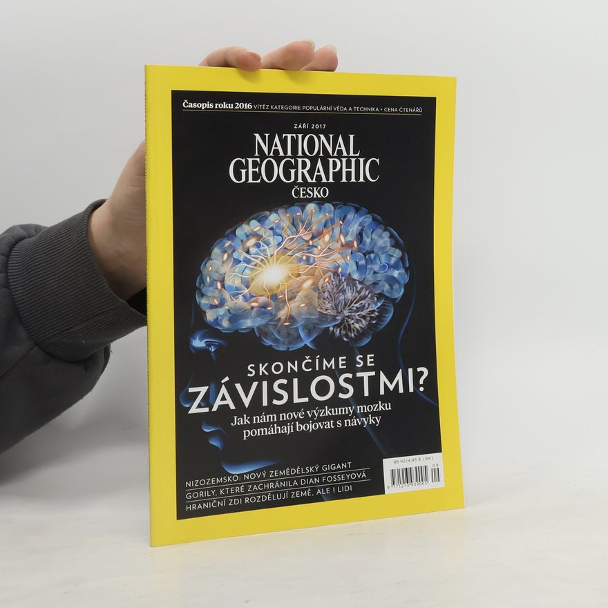 Kolektiv autorů National Geographic Česko 9/2017