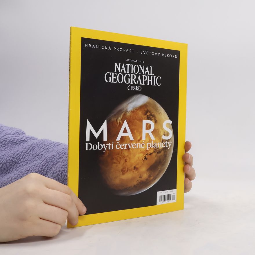 Collectif d'auteurs National Geographic 11/2016