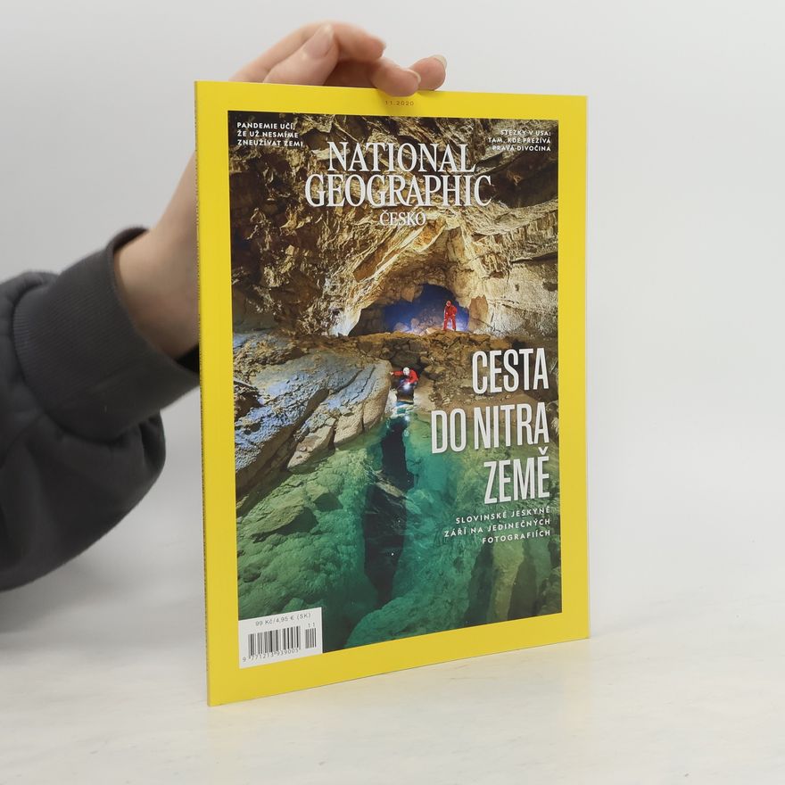 Collectif d'auteurs National Geographic Česko 11/2020
