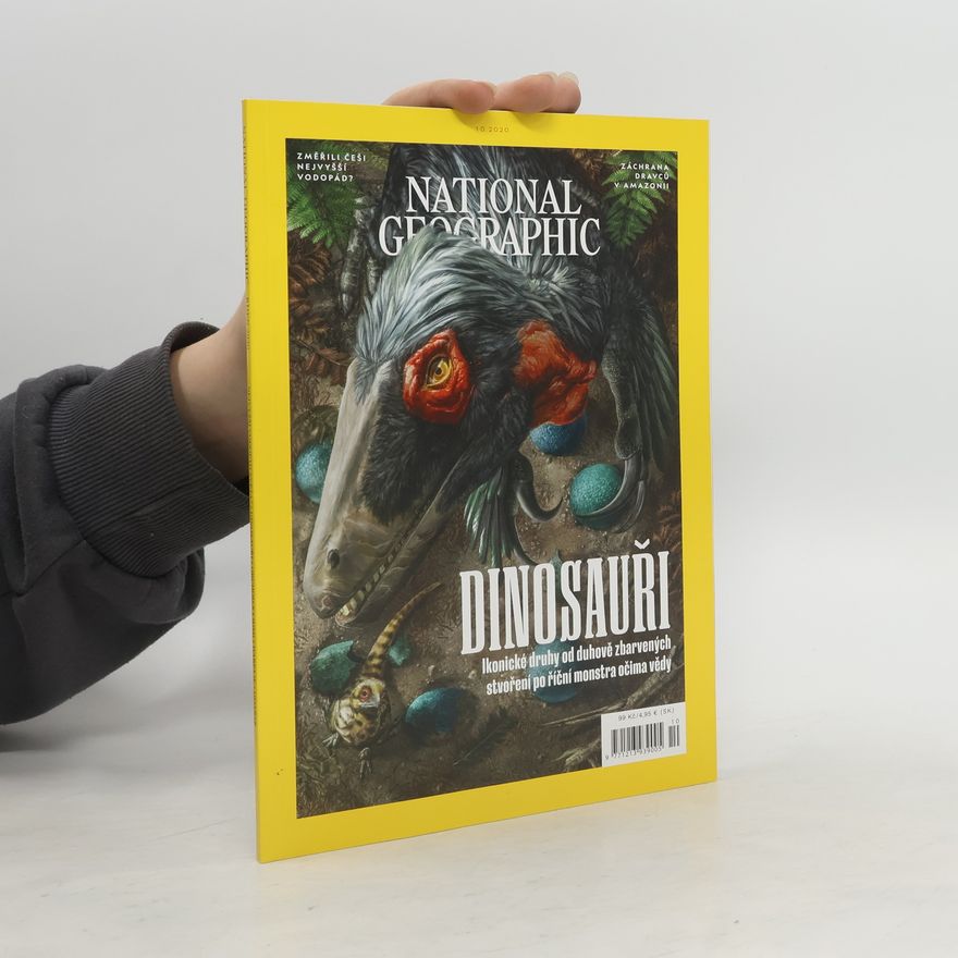 Collectif d'auteurs National Geographic 10/2020