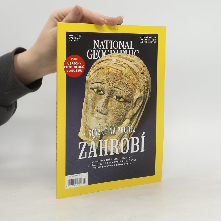 Kolektiv autorů National Geographic 9/2020