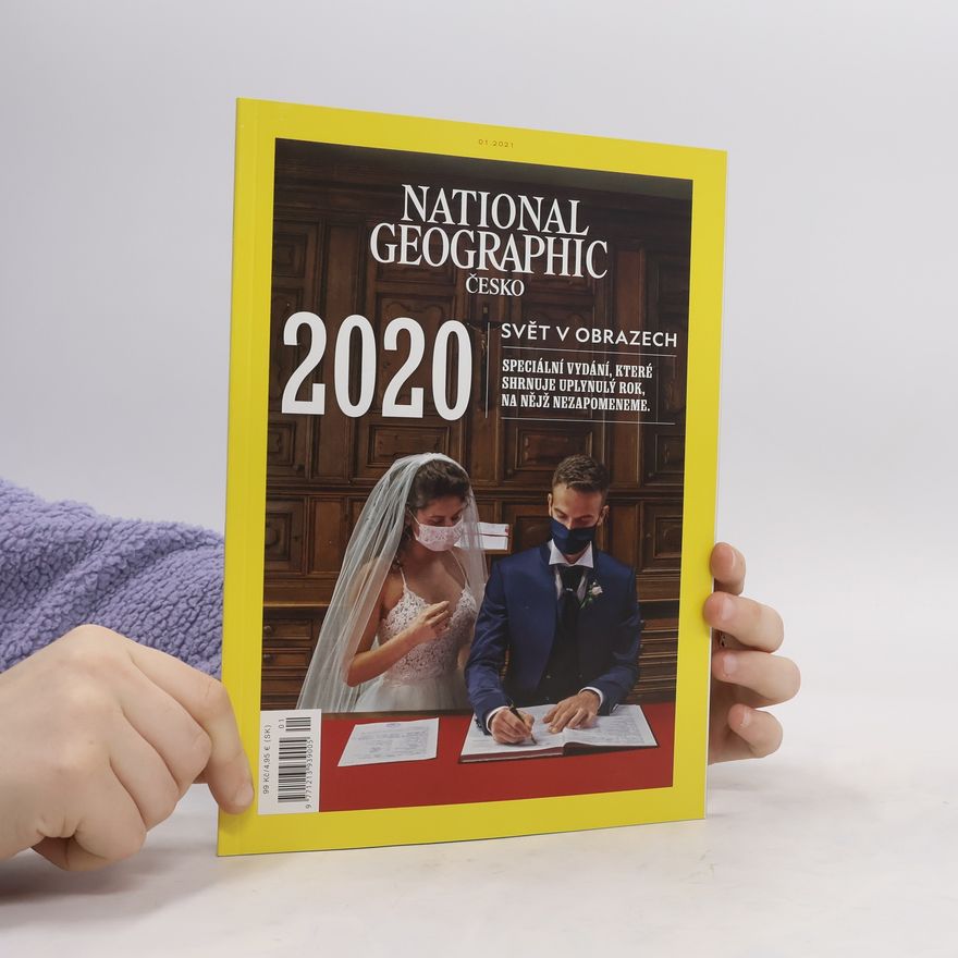 Various authors National Geographic Česko. Svět v obrazech.