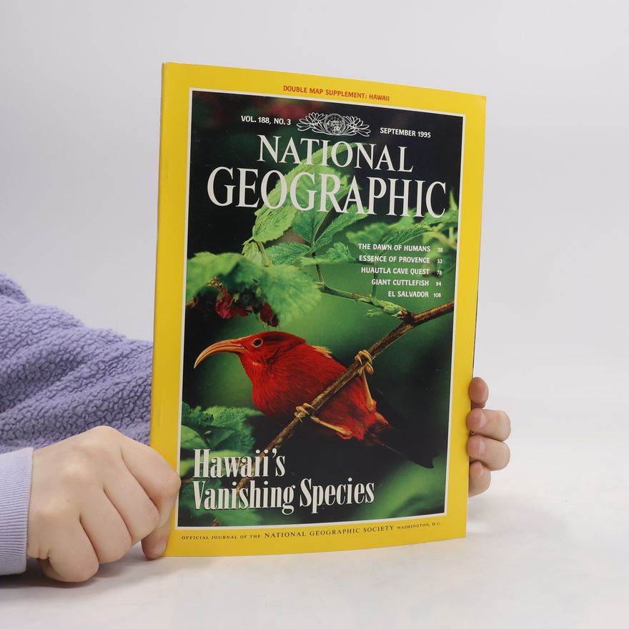 Kolektiv autorů National Geographic 09/1995