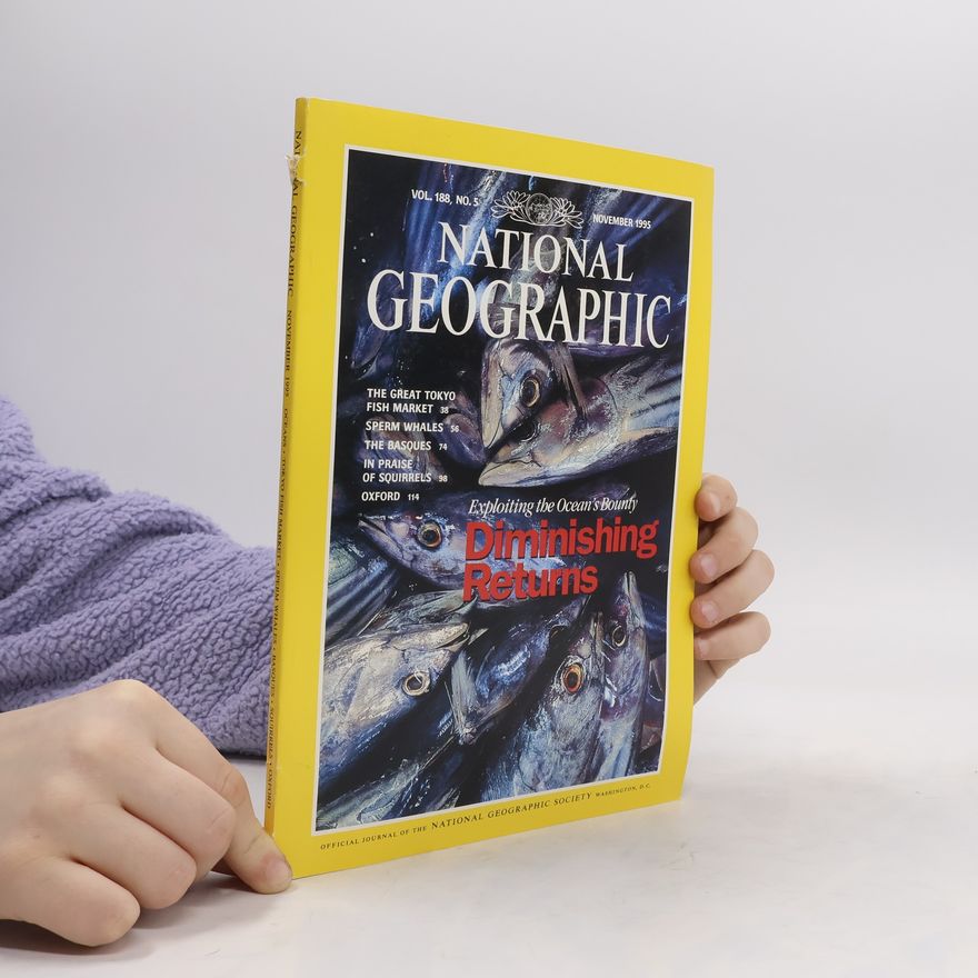 Autorenkollektiv National Geographic 11/1995