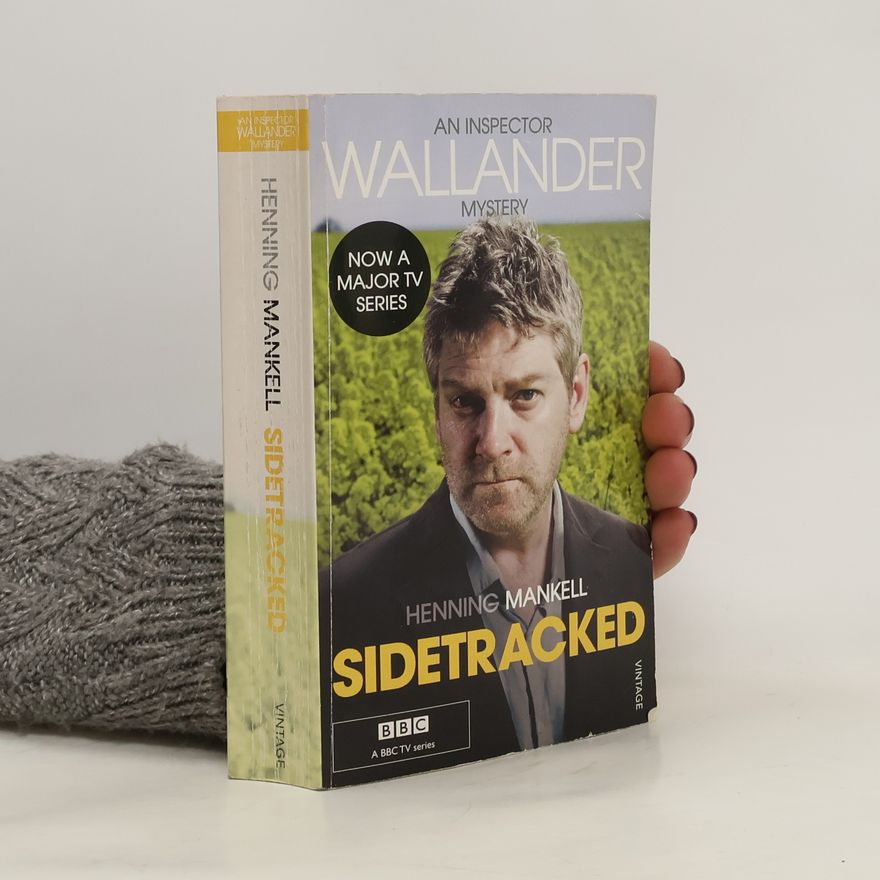 Henning Mankell Sidetracked