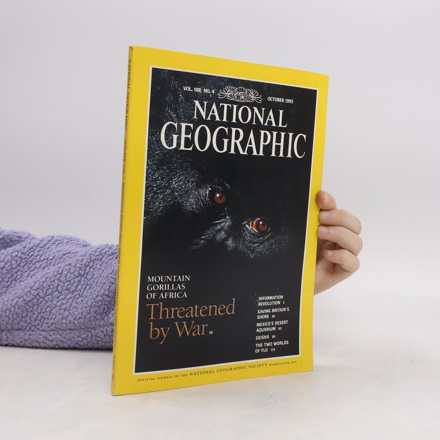 Kolektiv autorů National Geographic 10/1995
