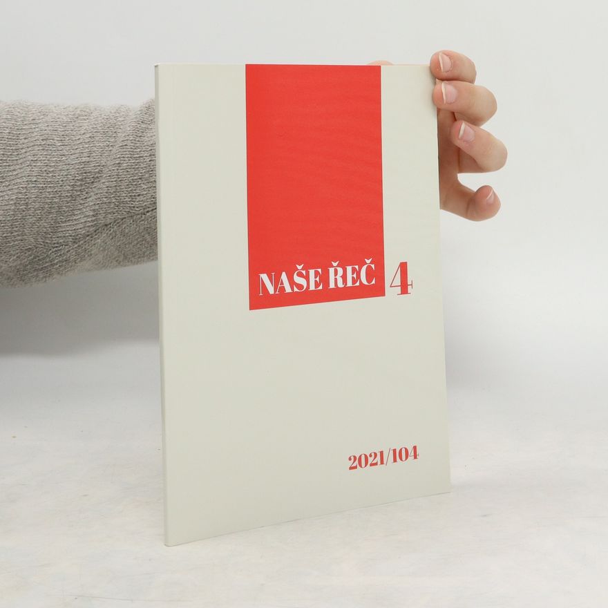 Collectif d'auteurs Naše řeč 4