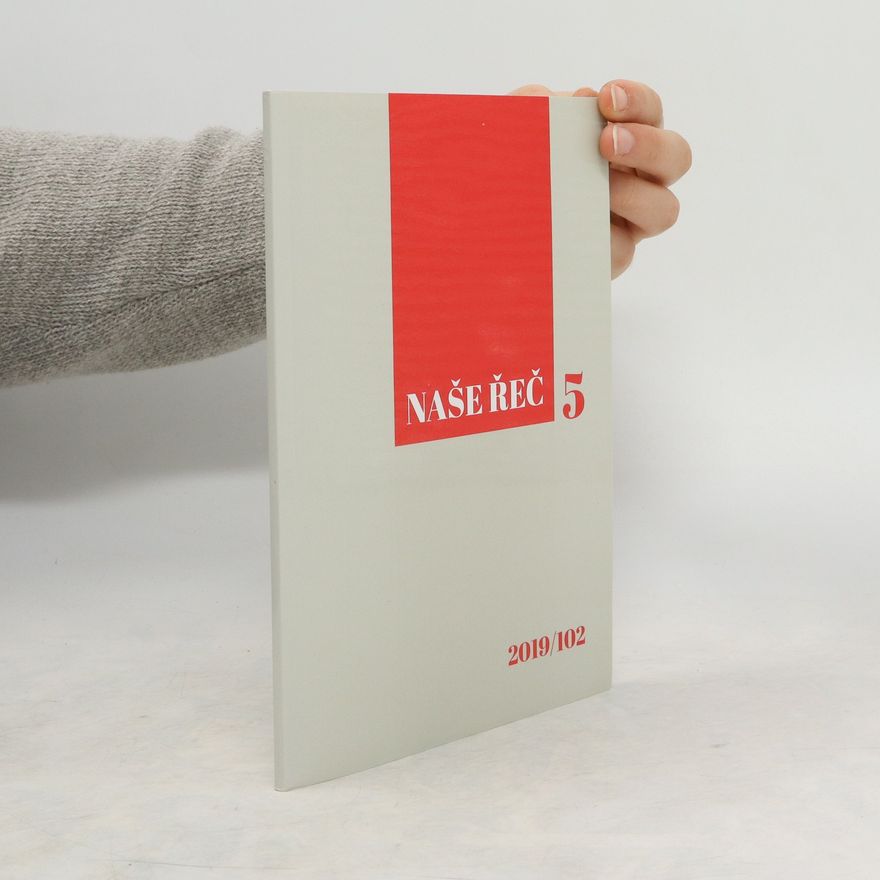 Collectif d'auteurs Naše řeč 5