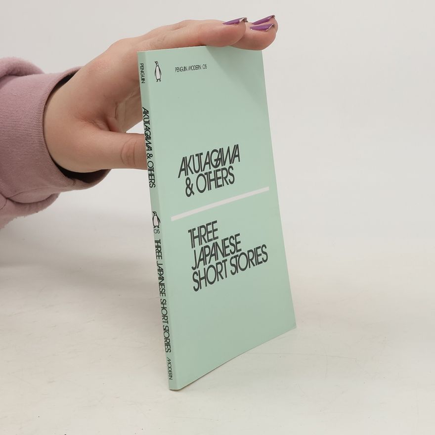 Autorenkollektiv Three Japanese Short Stories