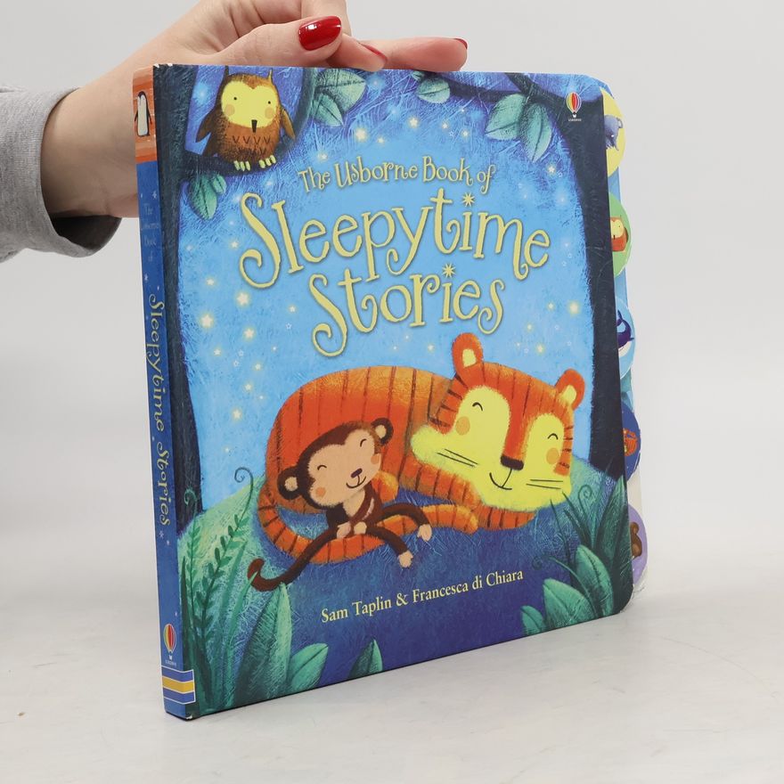 Francesca Di Chiara Sleepytime stories