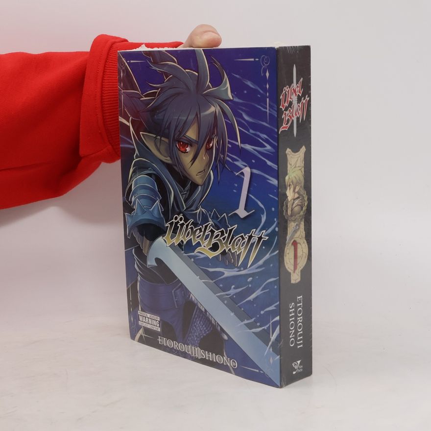 Eterouji SHIONO Ubel Blatt, Vol. 1