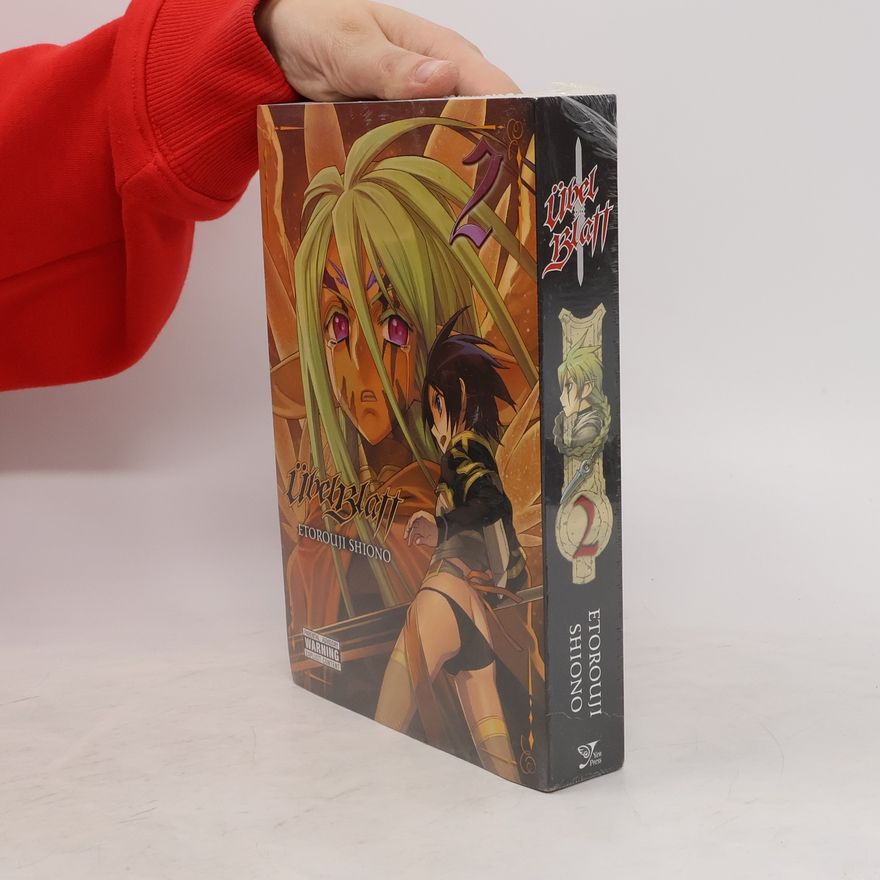 Eterouji SHIONO Ubel Blatt, Vol. 2