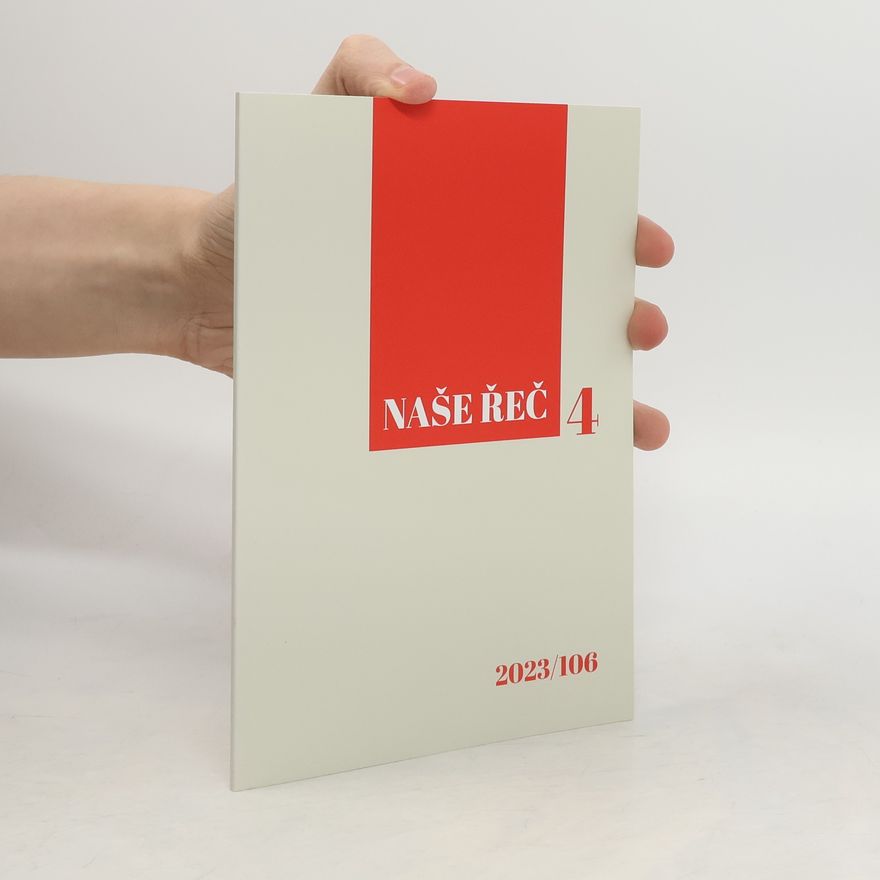 Autorenkollektiv Naše řeč 4