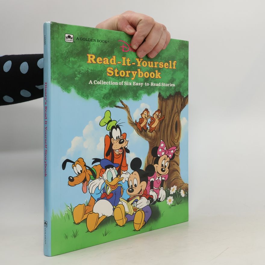 Autorenkollektiv Read-It-Yourself Storybook