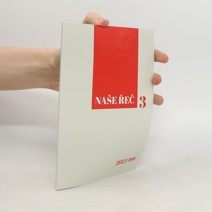 Autorenkollektiv Naše řeč 3 7/2023