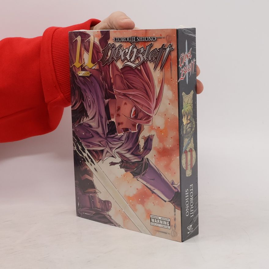 Eterouji SHIONO Ubel Blatt, Vol. 11