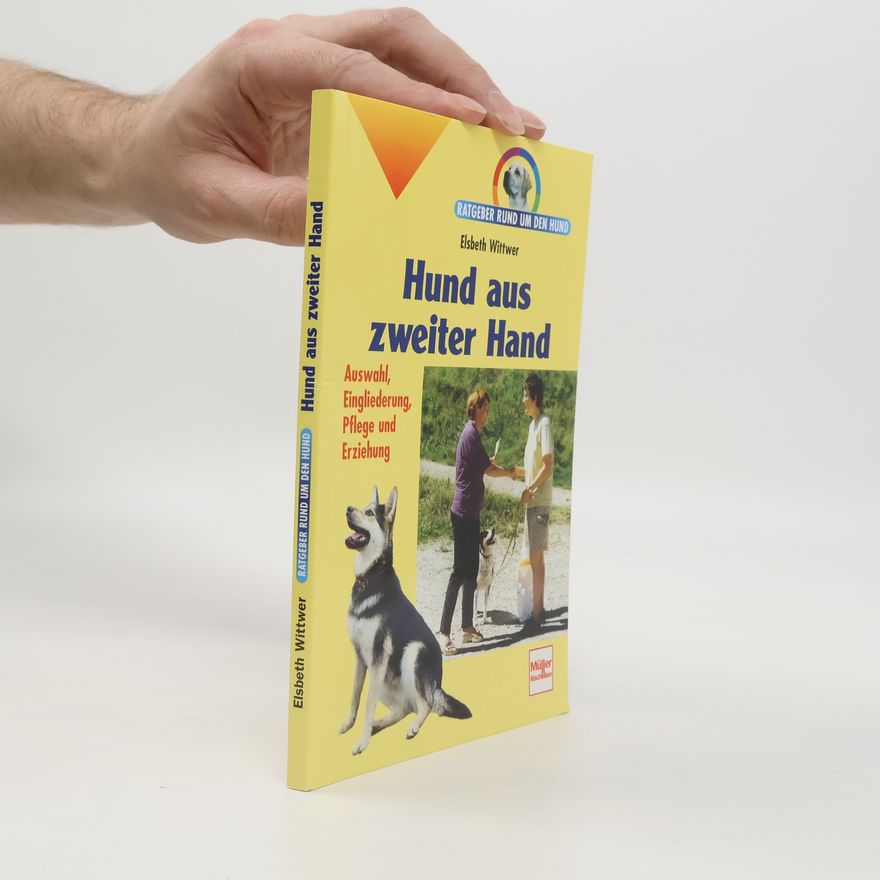 Elsbeth Wittwer Hund aus zweiter Hand