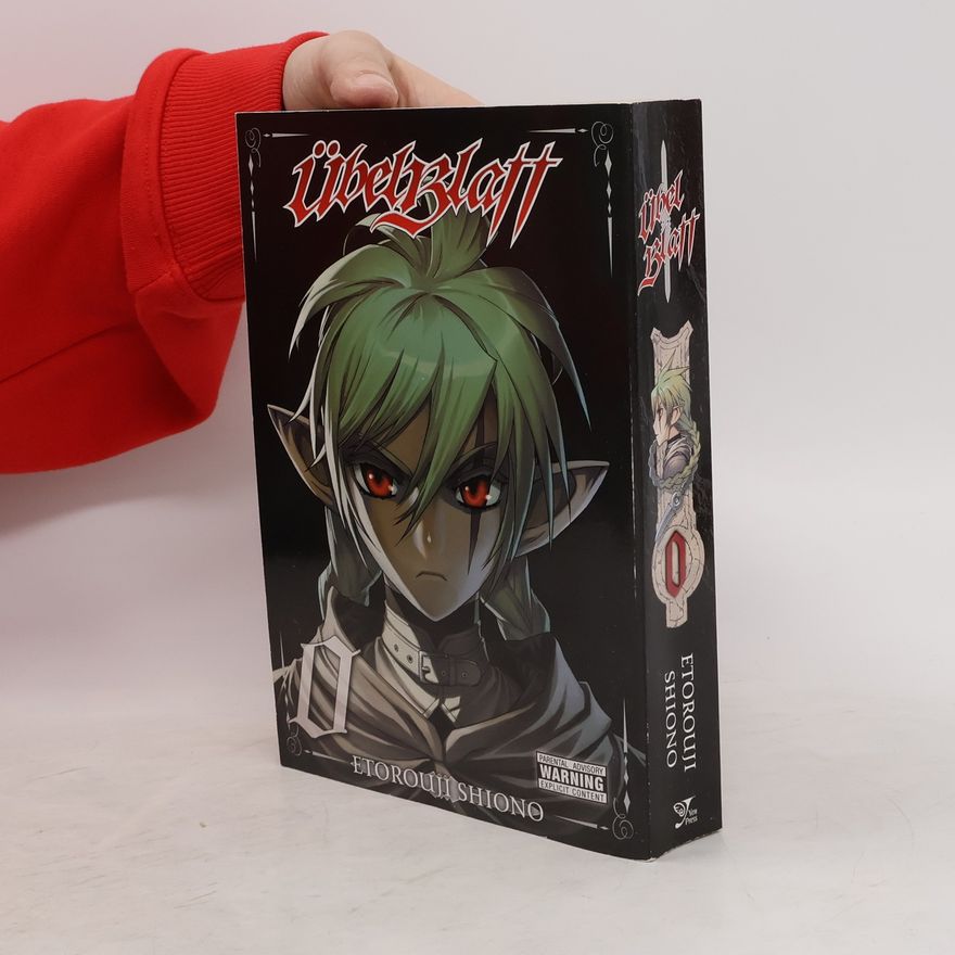 Eterouji SHIONO Ubel Blatt, Vol. 0