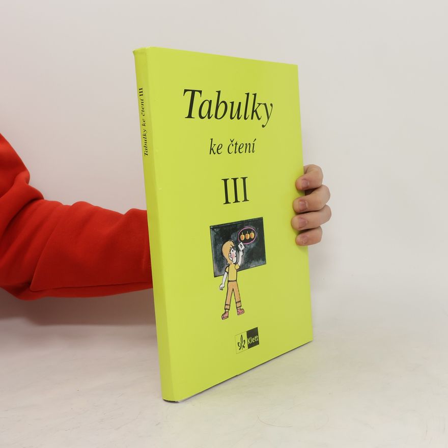 Vlaadimír Linc Tabulky ke čtení III.