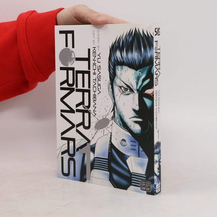 Yū Sasuga Terra Formars 1