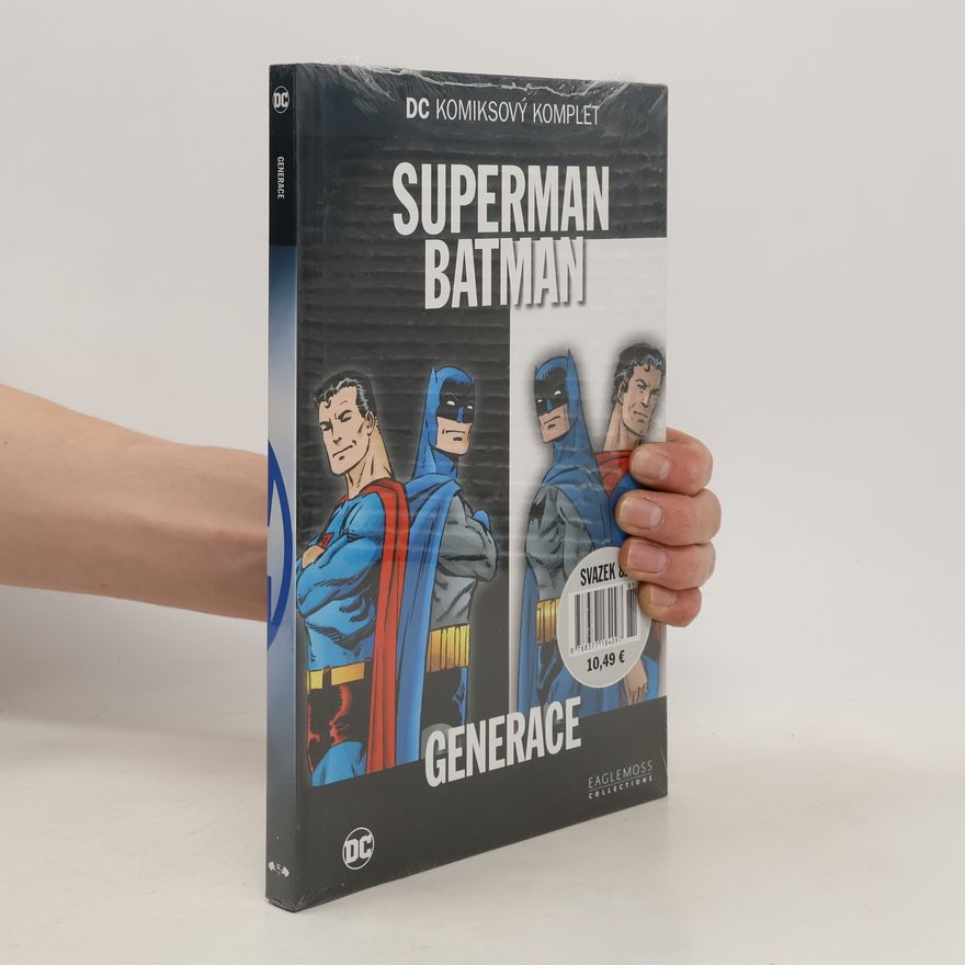 Autorenkollektiv Superman, Batman. Generace