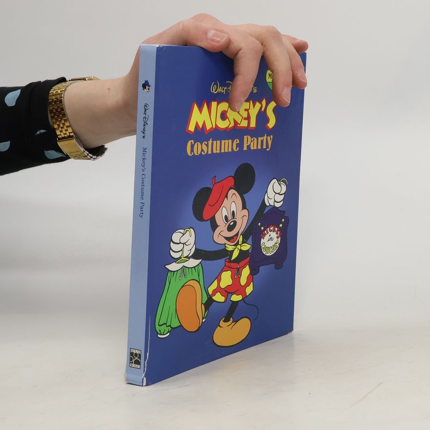 Various authors Walt Disney's Mickey's Costume Party