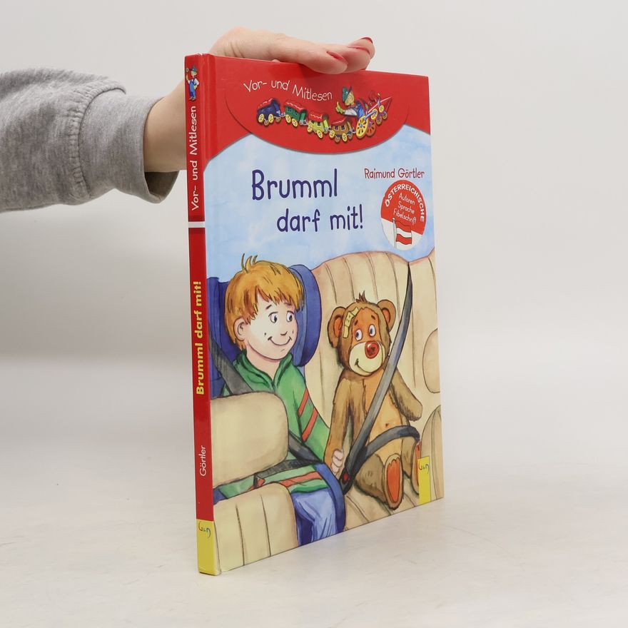 Raimund Görtler Brumml darf mit!