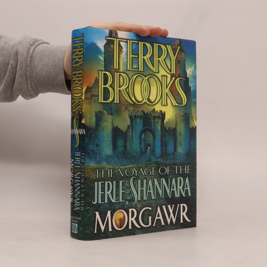 Terry Brooks Morgawr