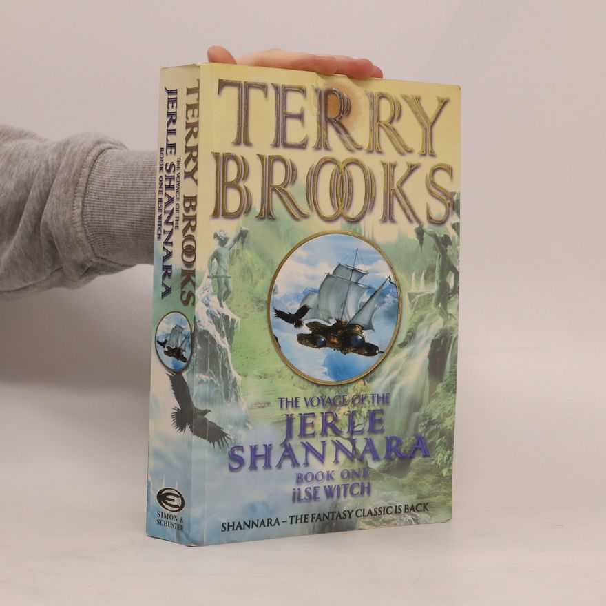 Terry Brooks A Voyage of the Jerle Shannara: Book One