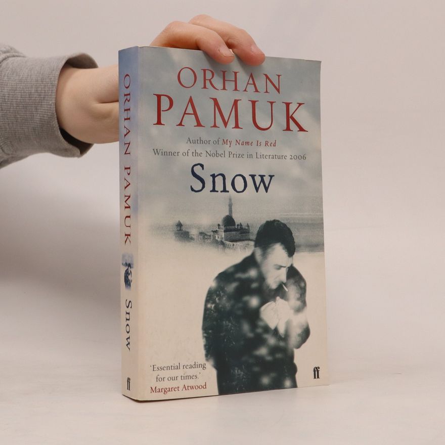 Orhan Pamuk Snow