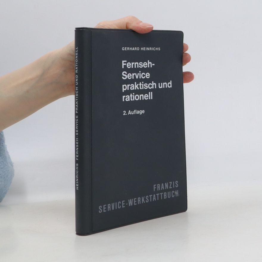 Gerhard Heinrichs Fernseh-Service praktisch und rationell