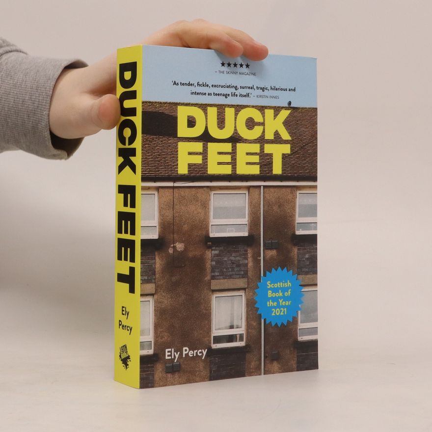 Ely Percy Duck Feet