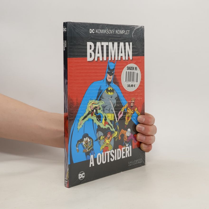 Autorenkollektiv Batman a outsideři