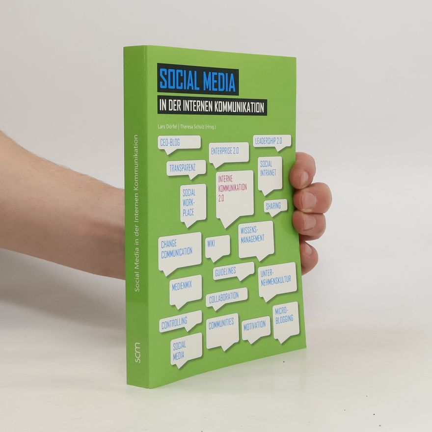 Lars Dörfel Social Media in der internen Kommunikation