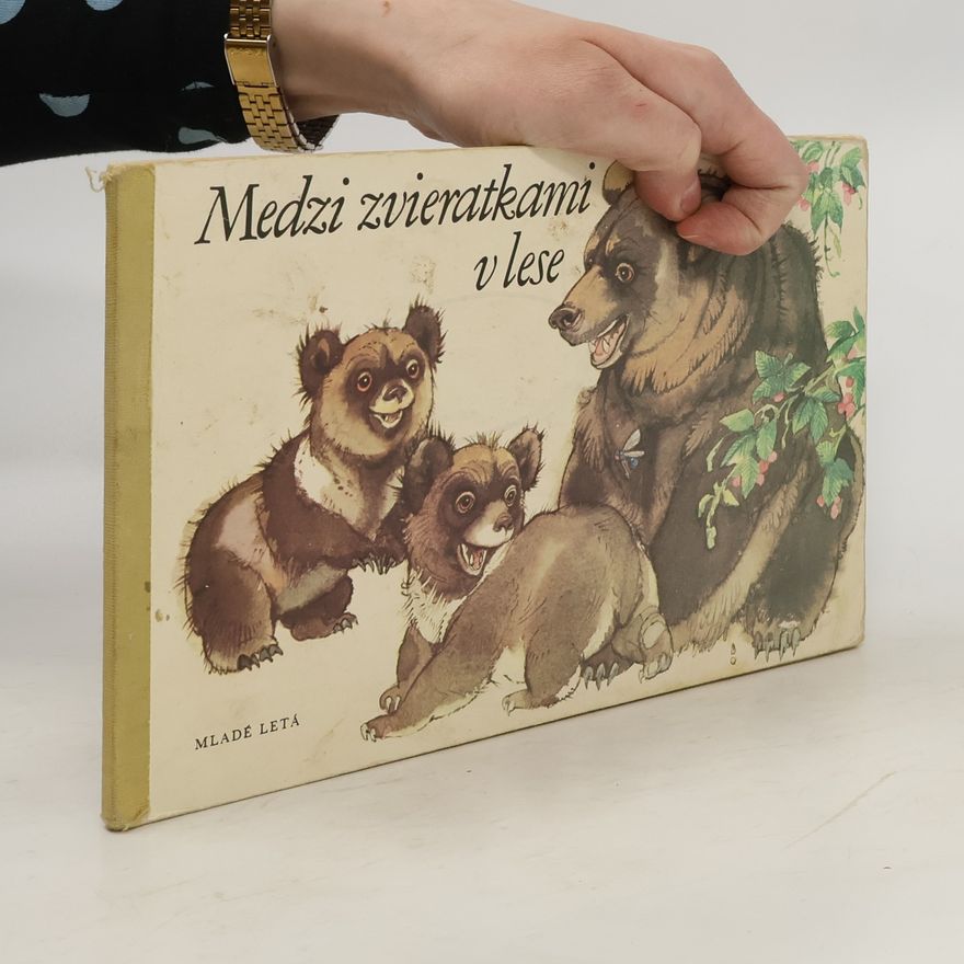 Various authors Medzi zvieratkami