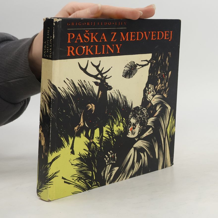 Grigorij Fedosejev Paška z Medvedej rokliny