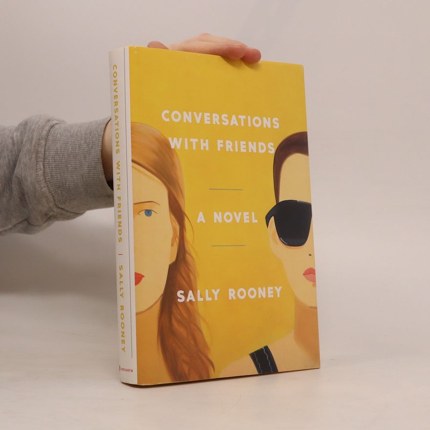 Sally Rooney Conversations with Friends