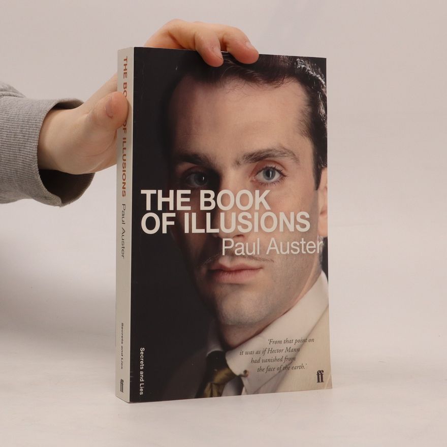 Paul Auster The book of illusions